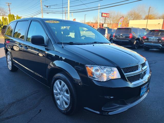 used 2019 Dodge Grand Caravan car, priced at $11,495