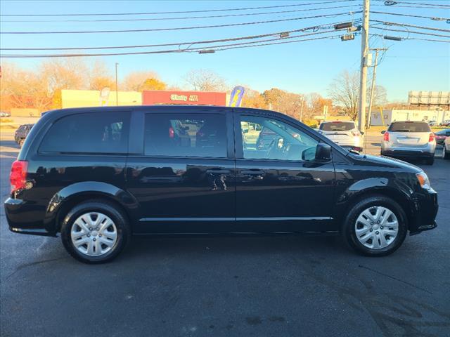 used 2019 Dodge Grand Caravan car, priced at $11,495