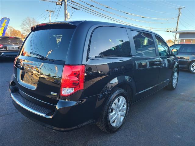 used 2019 Dodge Grand Caravan car, priced at $11,495