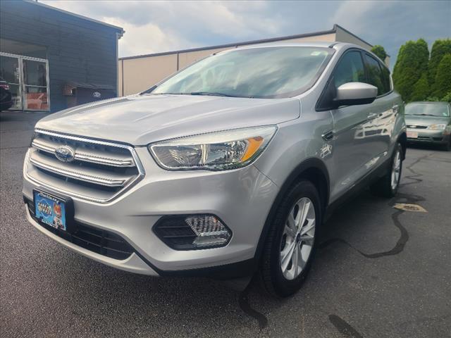 used 2017 Ford Escape car, priced at $10,995