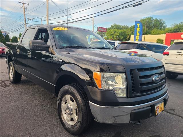 used 2011 Ford F-150 car, priced at $11,995