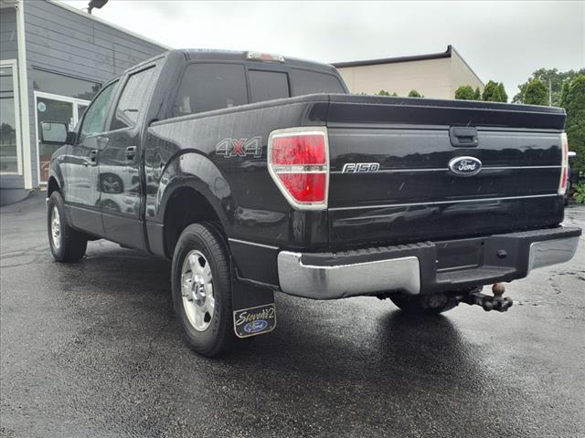 used 2011 Ford F-150 car, priced at $11,995