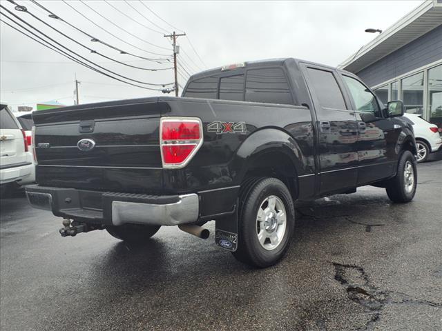 used 2011 Ford F-150 car, priced at $11,995