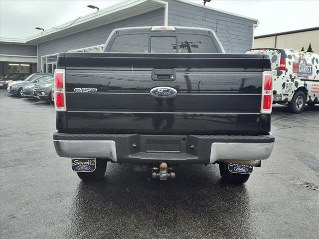 used 2011 Ford F-150 car, priced at $11,995