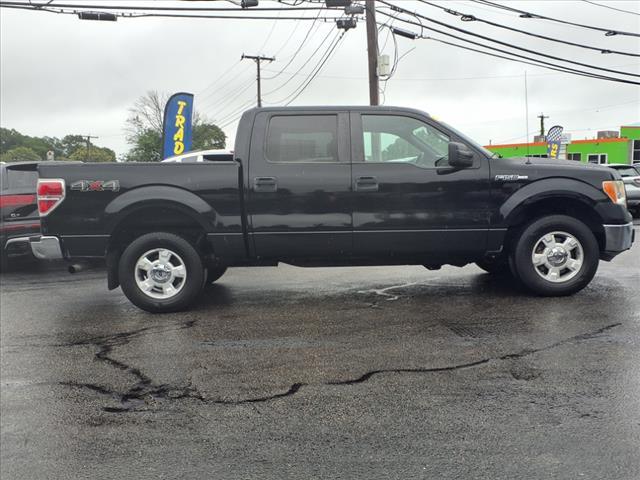 used 2011 Ford F-150 car, priced at $11,995