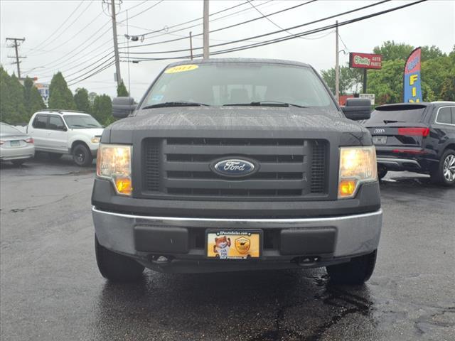 used 2011 Ford F-150 car, priced at $11,995