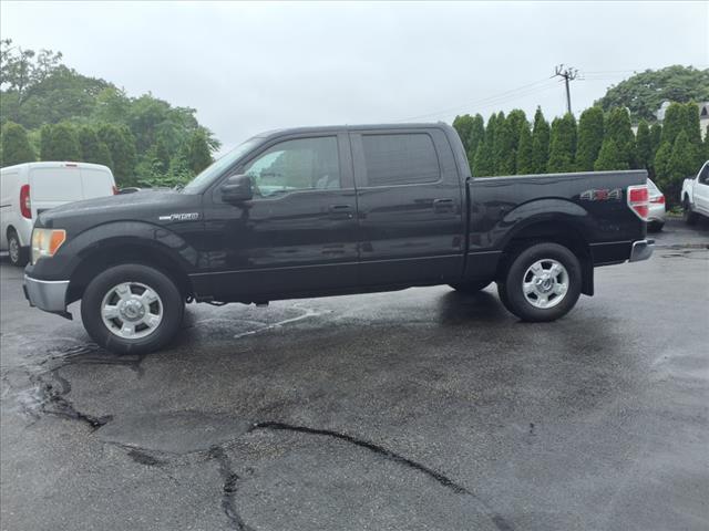 used 2011 Ford F-150 car, priced at $11,995
