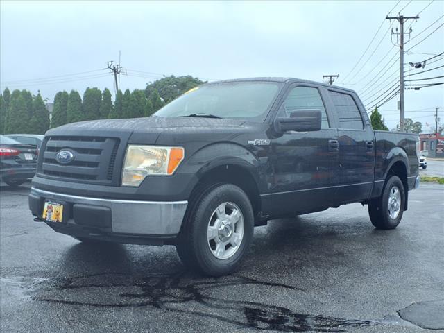 used 2011 Ford F-150 car, priced at $11,995