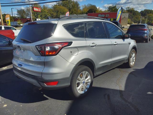 used 2018 Ford Escape car, priced at $9,495