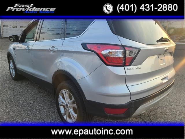 used 2018 Ford Escape car, priced at $9,495