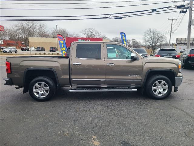 used 2015 GMC Sierra 1500 car, priced at $19,995