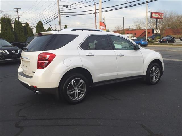 used 2017 Chevrolet Equinox car, priced at $13,895