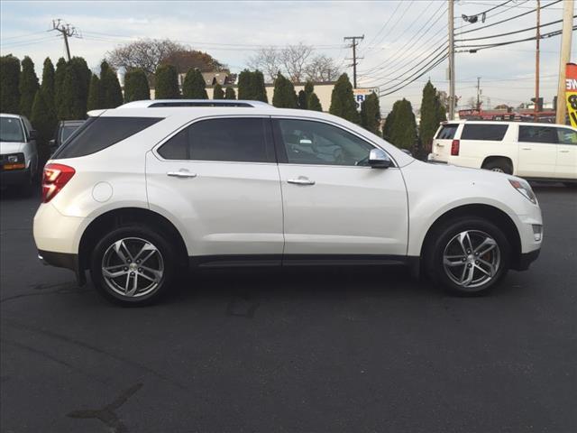 used 2017 Chevrolet Equinox car, priced at $13,895