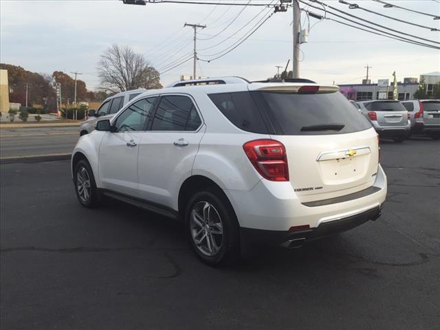 used 2017 Chevrolet Equinox car, priced at $13,895