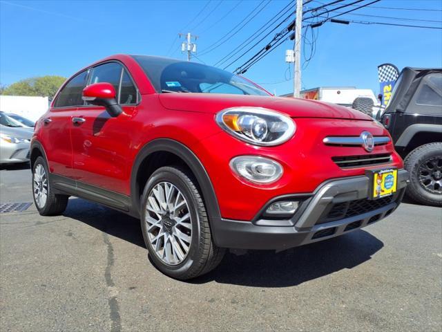 used 2016 FIAT 500X car, priced at $7,995