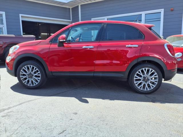 used 2016 FIAT 500X car, priced at $7,995