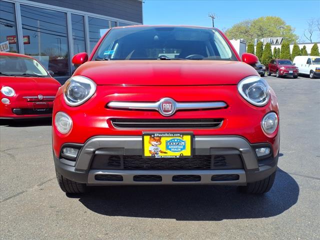 used 2016 FIAT 500X car, priced at $7,995