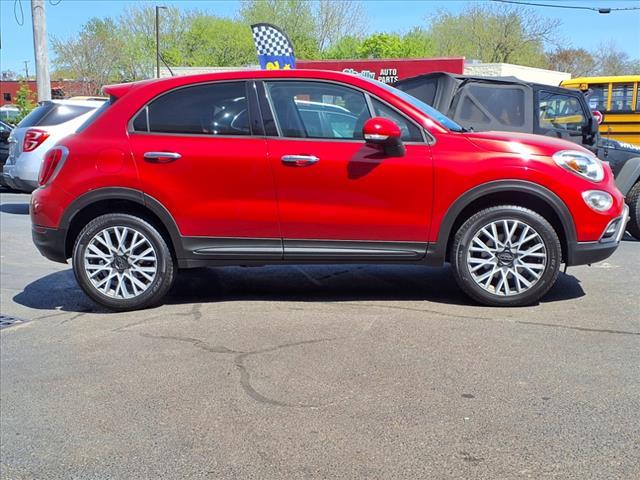 used 2016 FIAT 500X car, priced at $7,995