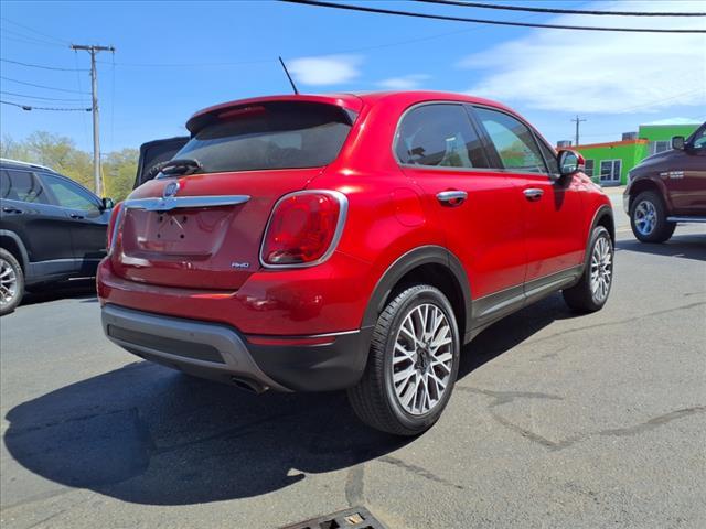 used 2016 FIAT 500X car, priced at $7,995