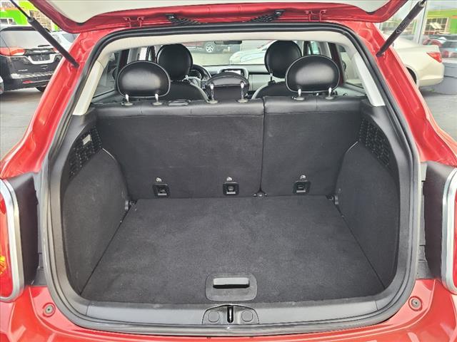 used 2016 FIAT 500X car, priced at $7,995