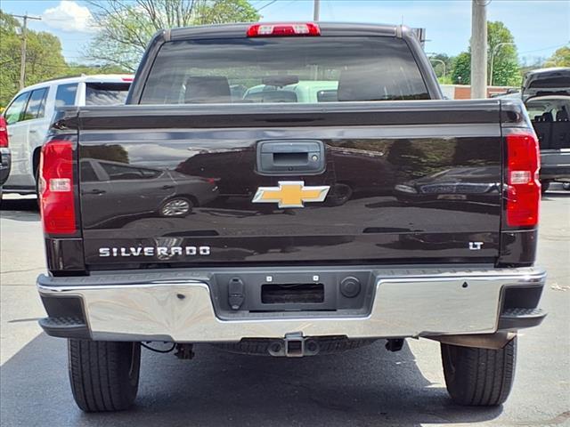 used 2018 Chevrolet Silverado 1500 car, priced at $19,995