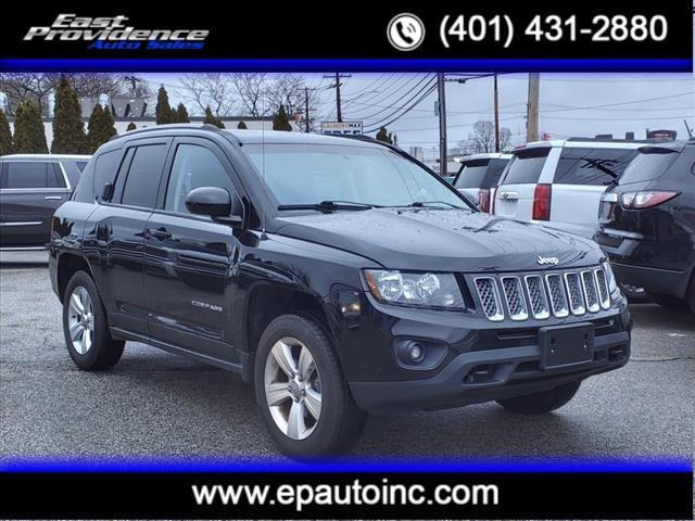 used 2015 Jeep Compass car, priced at $9,995