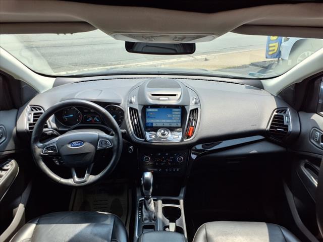 used 2018 Ford Escape car, priced at $8,995