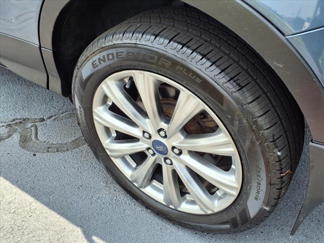 used 2018 Ford Escape car, priced at $8,995