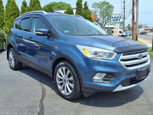 used 2018 Ford Escape car, priced at $8,995