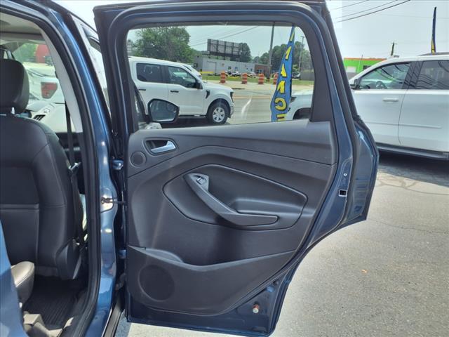 used 2018 Ford Escape car, priced at $8,995