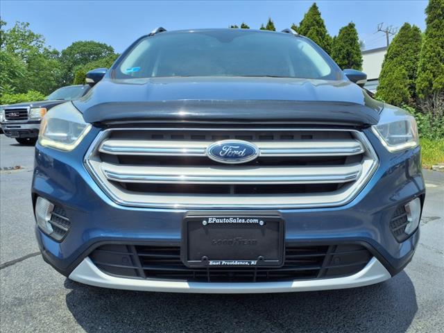 used 2018 Ford Escape car, priced at $8,995