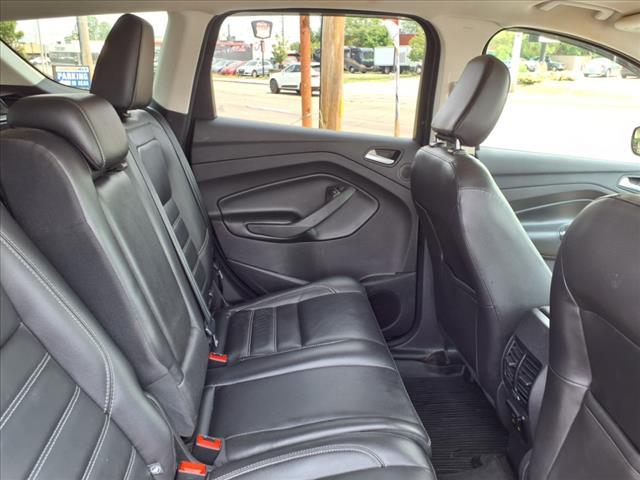 used 2018 Ford Escape car, priced at $8,995