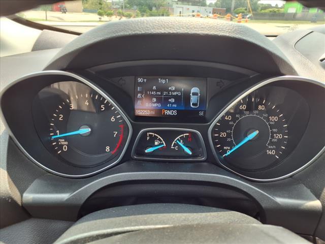used 2018 Ford Escape car, priced at $8,995