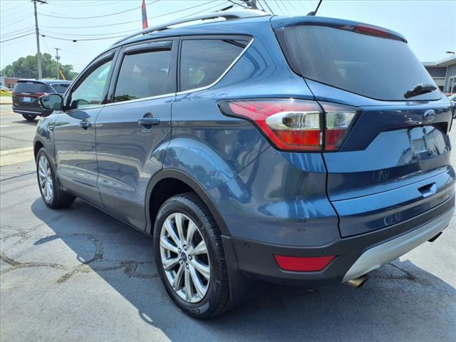 used 2018 Ford Escape car, priced at $8,995