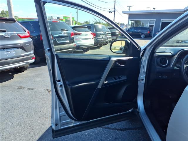 used 2015 Toyota RAV4 car, priced at $14,995