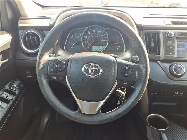 used 2015 Toyota RAV4 car, priced at $14,995