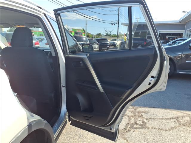 used 2015 Toyota RAV4 car, priced at $14,995