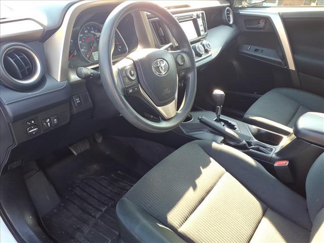 used 2015 Toyota RAV4 car, priced at $14,995