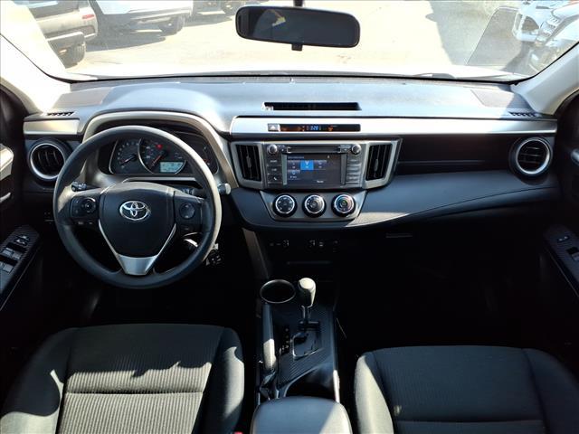 used 2015 Toyota RAV4 car, priced at $14,995