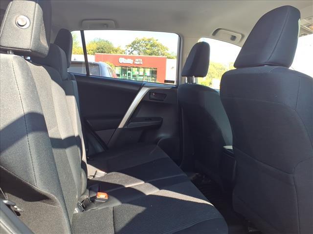 used 2015 Toyota RAV4 car, priced at $14,995