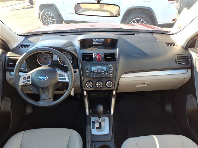 used 2015 Subaru Forester car, priced at $10,995
