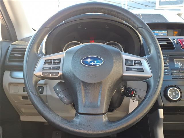 used 2015 Subaru Forester car, priced at $10,995