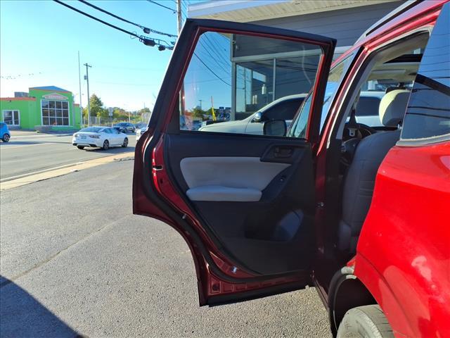 used 2015 Subaru Forester car, priced at $10,995