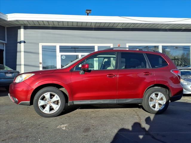 used 2015 Subaru Forester car, priced at $10,995