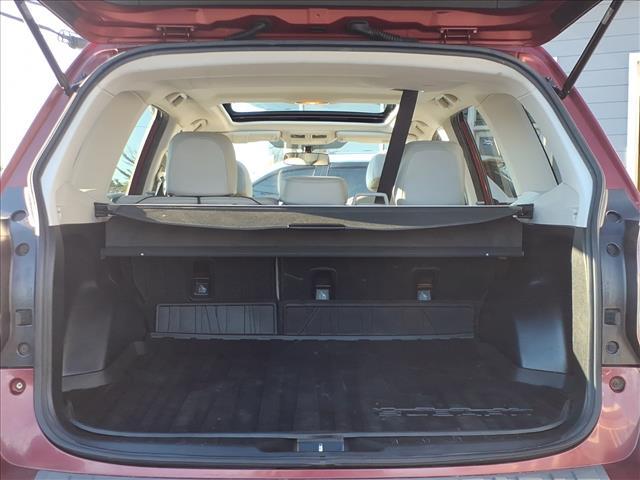 used 2015 Subaru Forester car, priced at $10,995