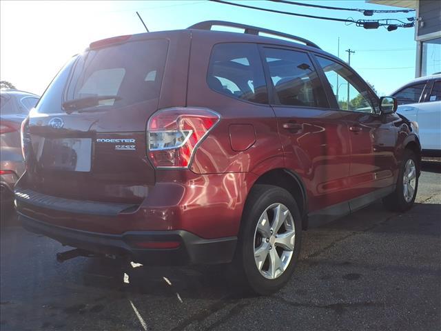 used 2015 Subaru Forester car, priced at $10,995
