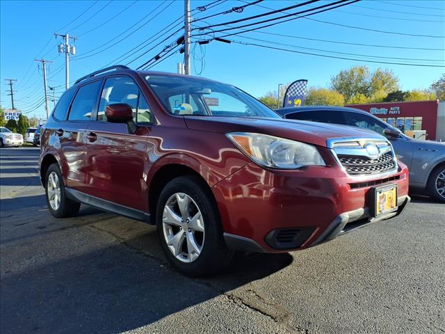 used 2015 Subaru Forester car, priced at $10,995