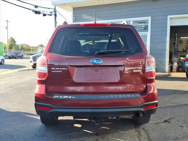 used 2015 Subaru Forester car, priced at $10,995