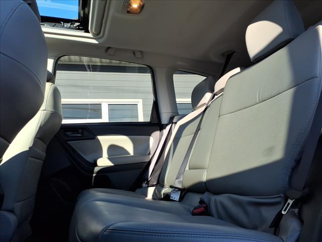 used 2015 Subaru Forester car, priced at $10,995