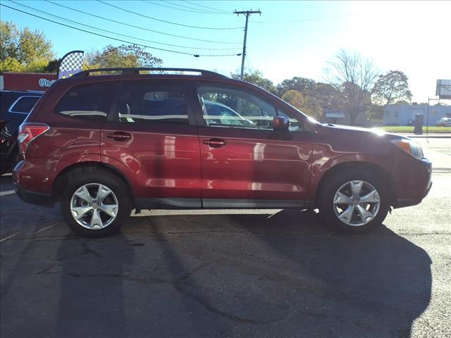 used 2015 Subaru Forester car, priced at $10,995